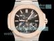 3K Factory Top Clone Patek Philippe Nautilus Power Reserve Half Rose Gold Moon Phase Watch (3)_th.jpg